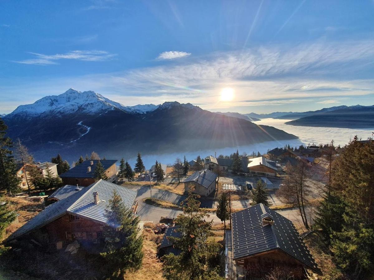 Residence Le Tyrol La Rosiere  Exterior foto