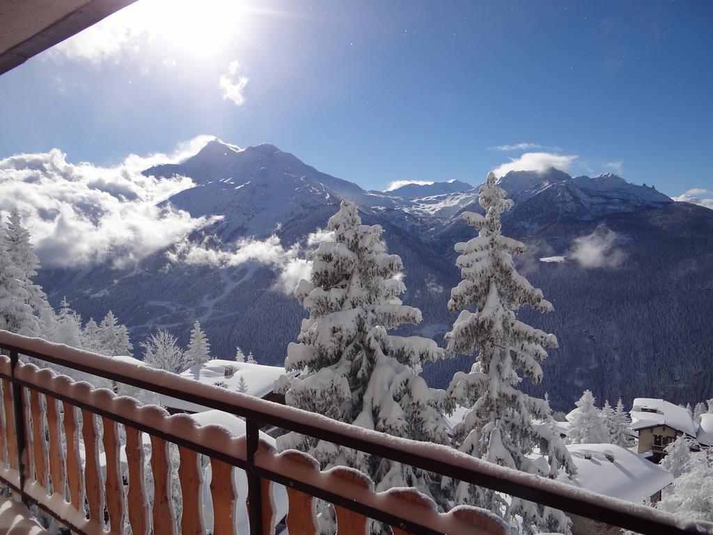 Residence Le Tyrol La Rosiere  Zimmer foto