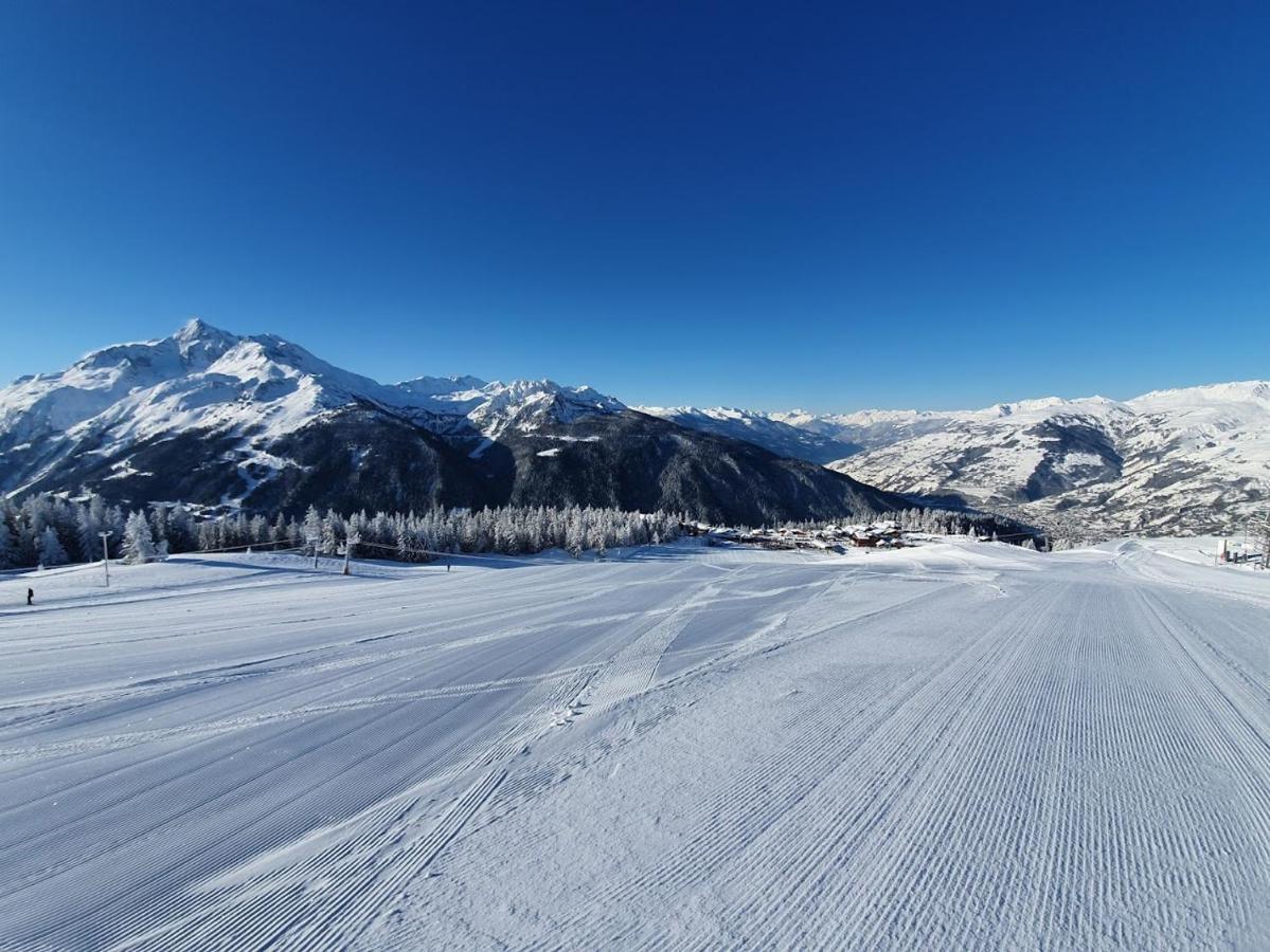 Residence Le Tyrol La Rosiere  Exterior foto