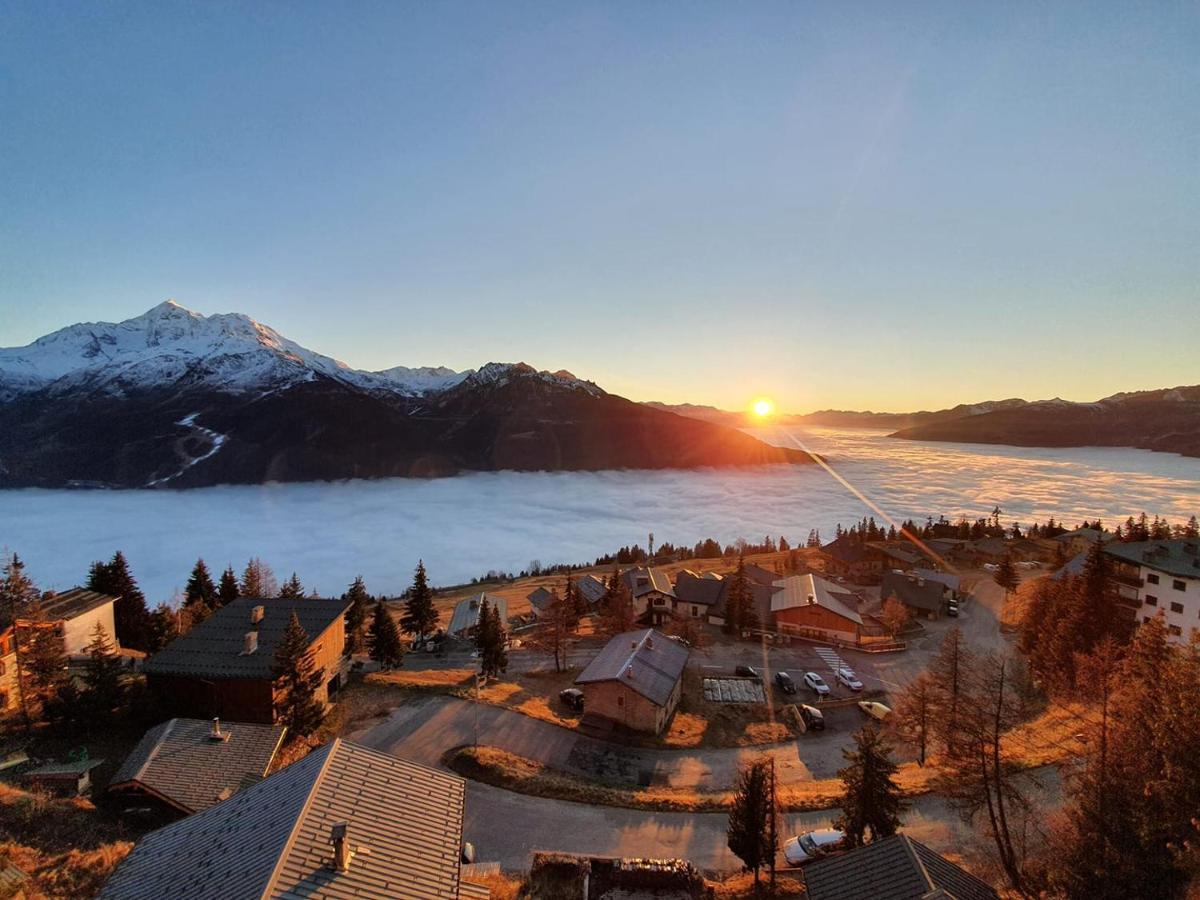 Residence Le Tyrol La Rosiere  Exterior foto