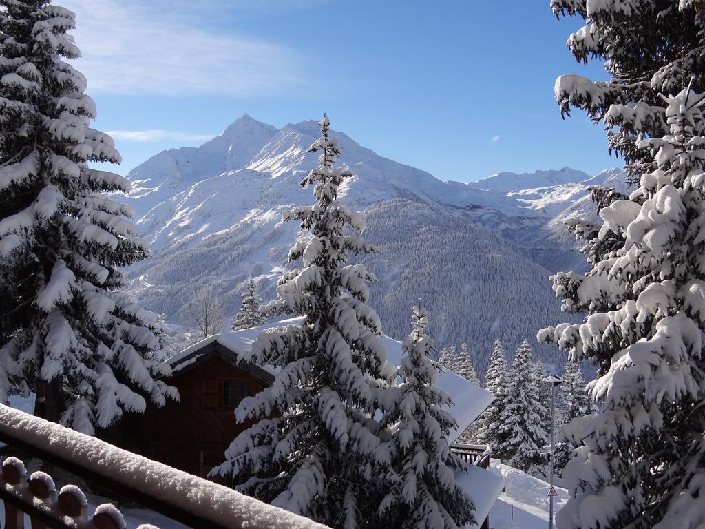 Residence Le Tyrol La Rosiere  Exterior foto